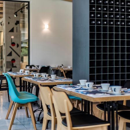 Tal By The Beach - An Atlas Boutique Hotel Tel Aviv Dış mekan fotoğraf