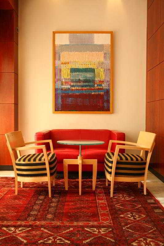 Tal By The Beach - An Atlas Boutique Hotel Tel Aviv İç mekan fotoğraf