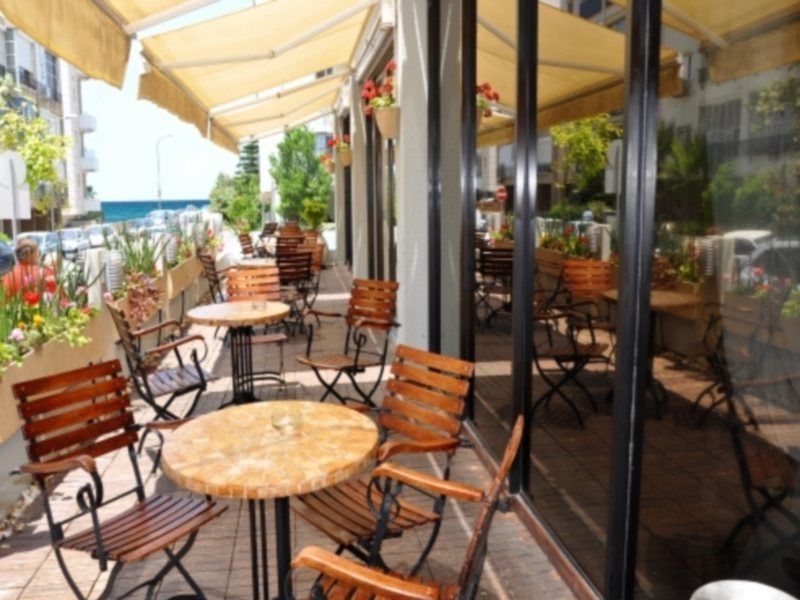 Tal By The Beach - An Atlas Boutique Hotel Tel Aviv Dış mekan fotoğraf