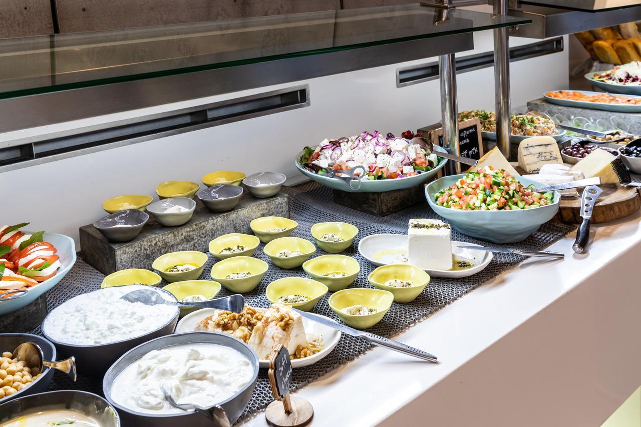 Tal By The Beach - An Atlas Boutique Hotel Tel Aviv Dış mekan fotoğraf