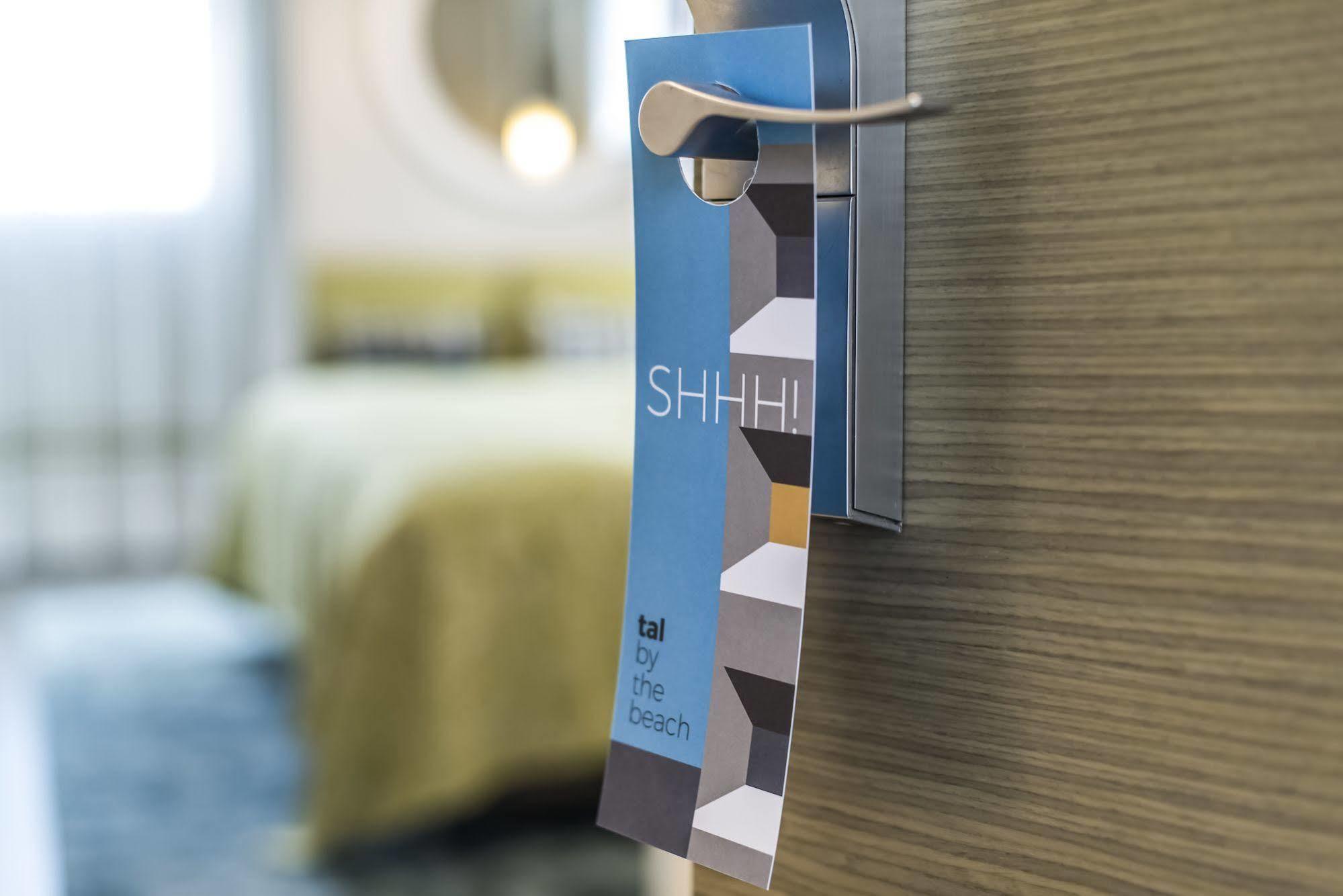 Tal By The Beach - An Atlas Boutique Hotel Tel Aviv Dış mekan fotoğraf