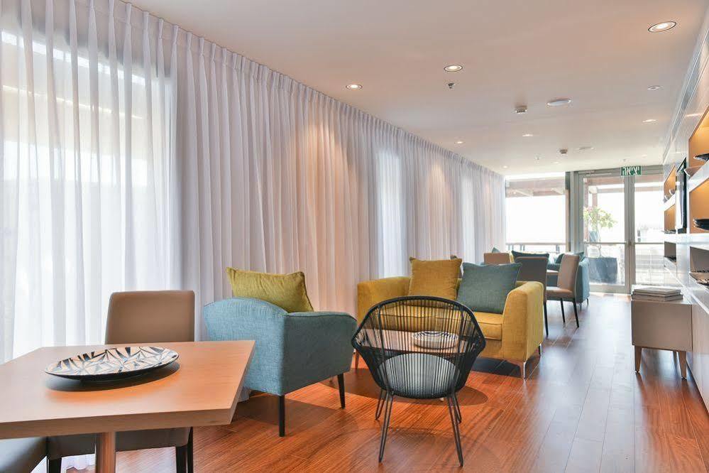 Tal By The Beach - An Atlas Boutique Hotel Tel Aviv Dış mekan fotoğraf