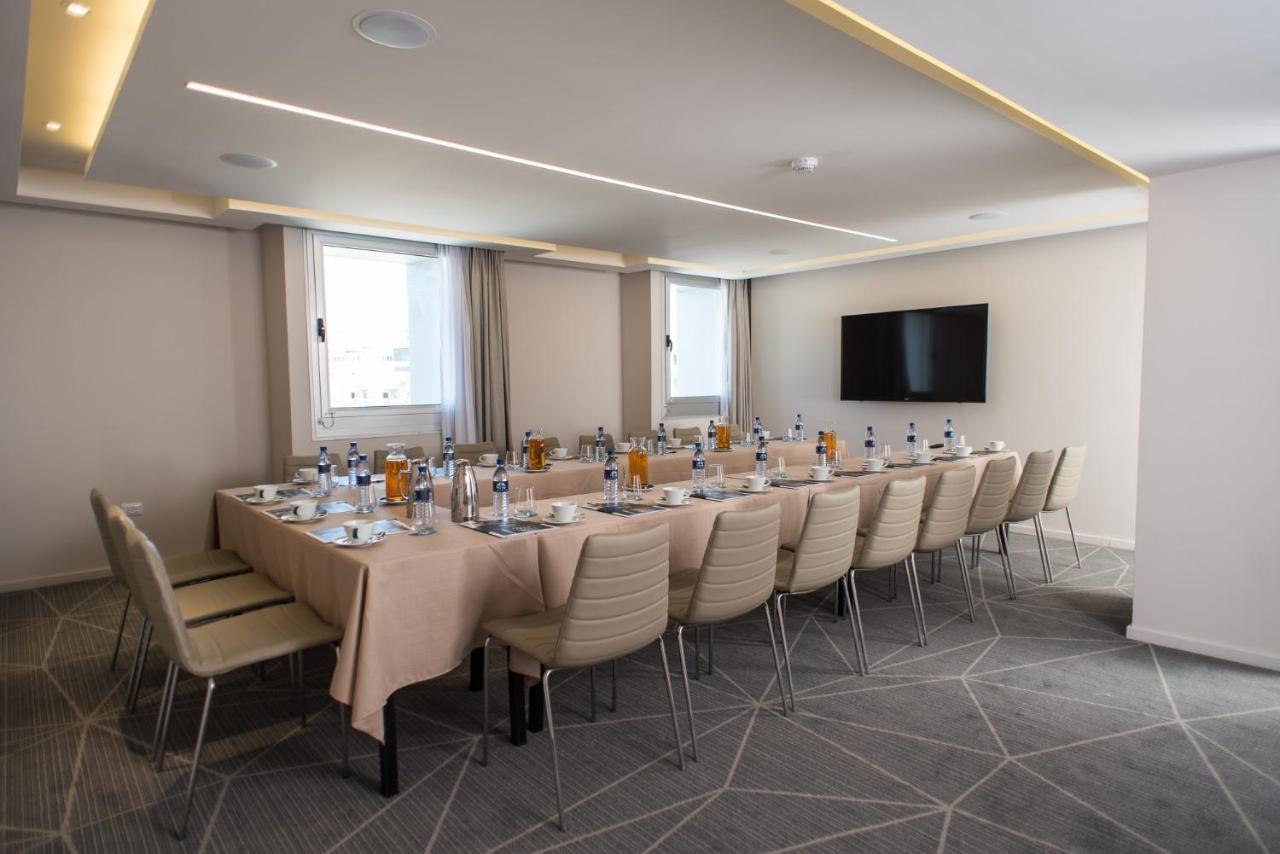 Tal By The Beach - An Atlas Boutique Hotel Tel Aviv Dış mekan fotoğraf