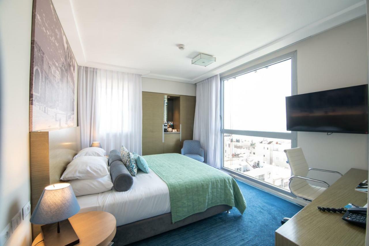 Tal By The Beach - An Atlas Boutique Hotel Tel Aviv Dış mekan fotoğraf