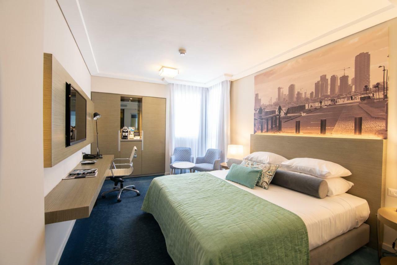 Tal By The Beach - An Atlas Boutique Hotel Tel Aviv Dış mekan fotoğraf